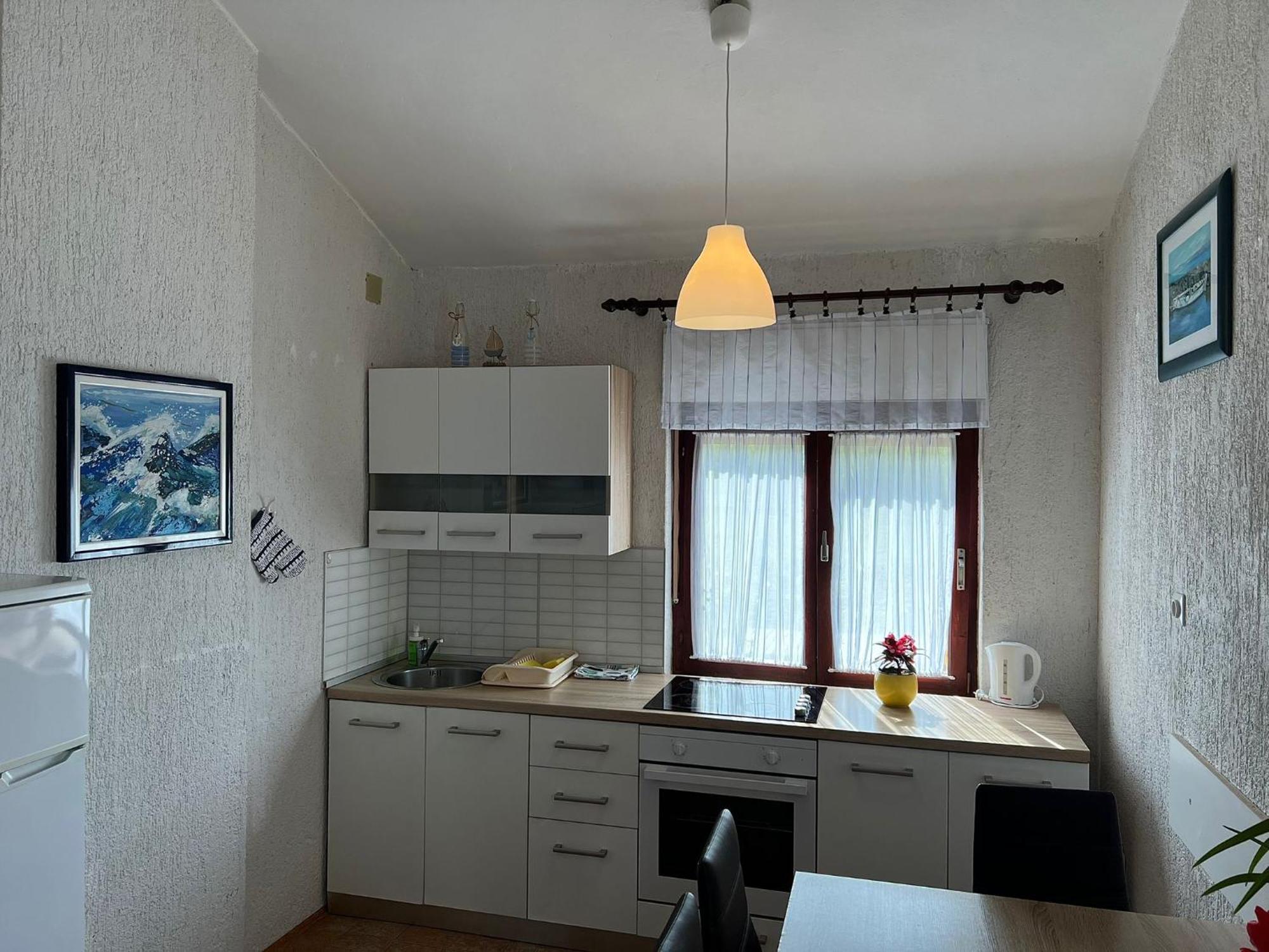 Apartments Dora And Tonka Krk Porat  Extérieur photo