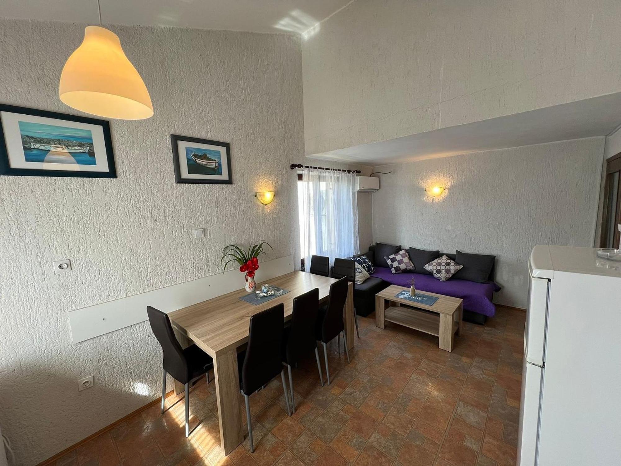 Apartments Dora And Tonka Krk Porat  Extérieur photo