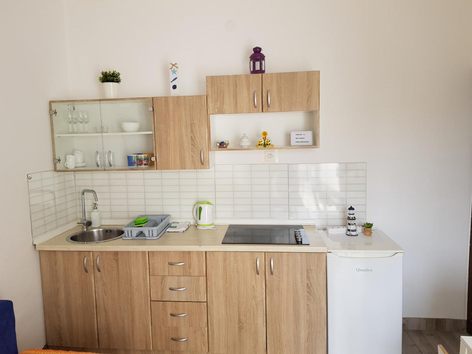 Apartments Dora And Tonka Krk Porat  Chambre photo